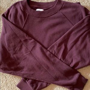 American Eagle crew neck sweater